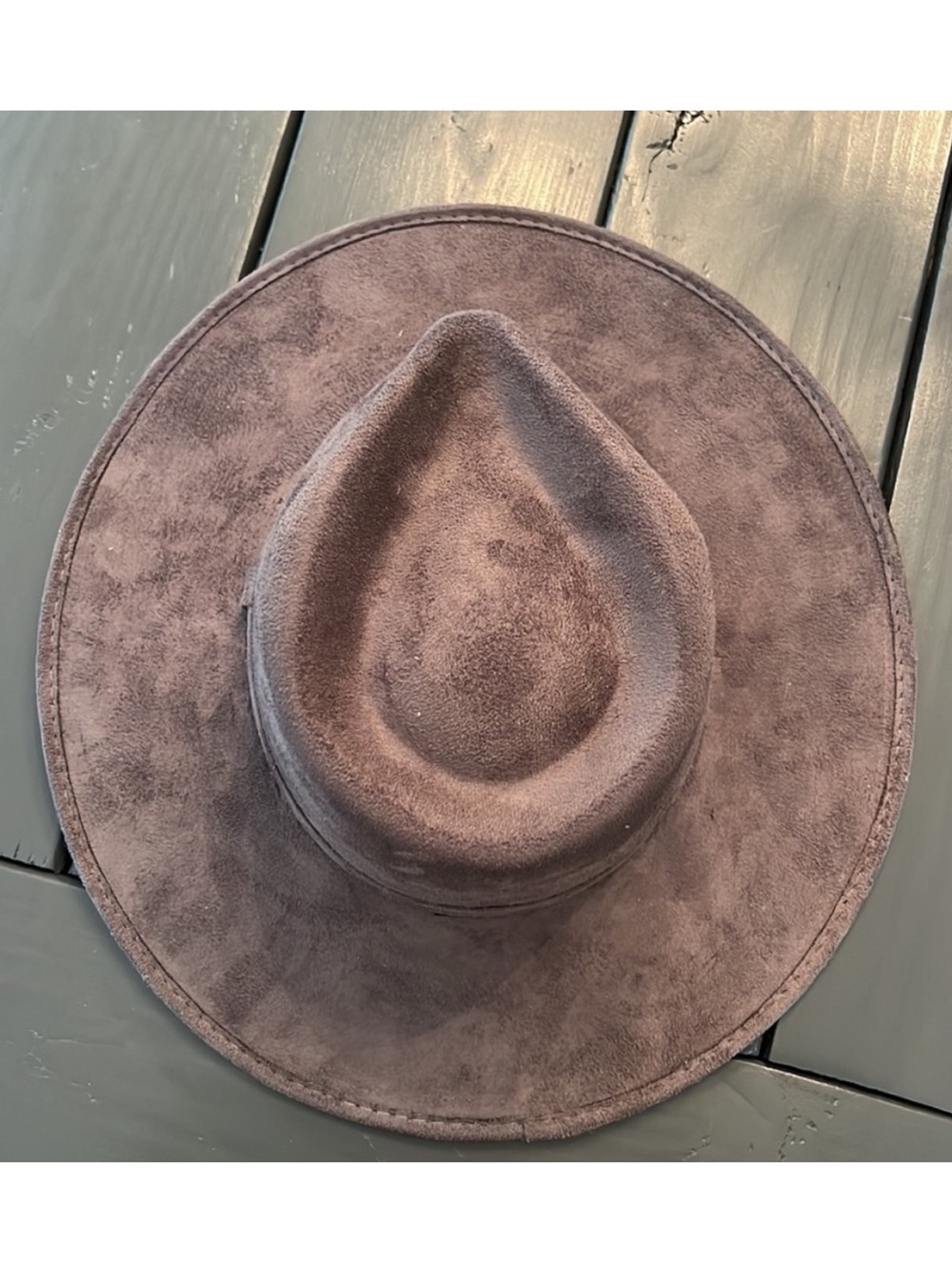 Teardrop Rancher Hat - Picture 2 of 5